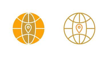 Tracking Vector Icon