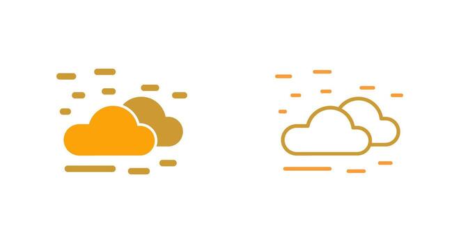 Cloud Vector Icon