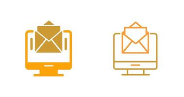 Mail Vector Icon