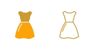 Dress Vector Icon