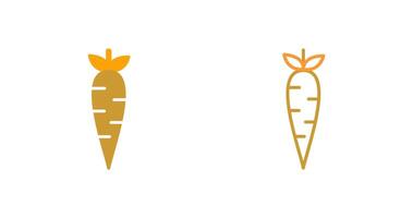 Carrots Vector Icon