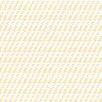Seamless pattern. Modern stylish texture. Repeating geometric background. with Peach Color. vector