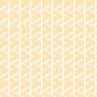 Seamless pattern. Modern stylish texture. Repeating geometric background. with Peach Color. vector