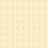 Seamless pattern. Modern stylish texture. Repeating geometric background. with Peach Color. vector