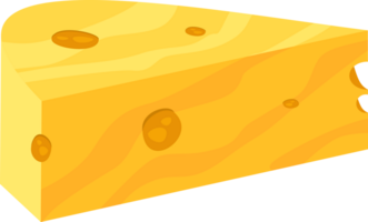 Cheese Exclusive and Premium Element png