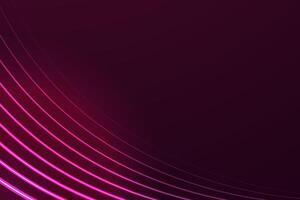 Gradient Purple Laser Glowing Abstract Background vector