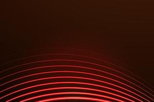 Gradient Night City Laser Glowing Abstract Back vector