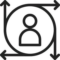 Cloud icon symbol vector image. Illustration of the hosting storage design image
