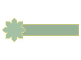 Ramadhan Background Shape Frame Illustration vector