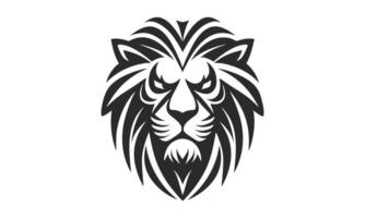 lion vector icon graphic logo design