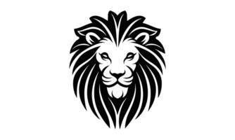 lion vector icon graphic logo design