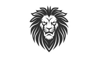 lion vector icon graphic logo design