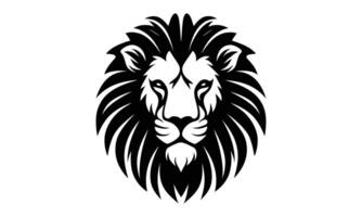 lion vector icon graphic logo design