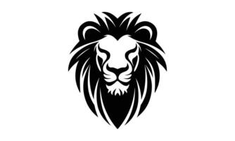 lion vector icon graphic logo design