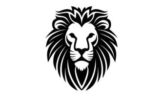 lion vector icon graphic logo design