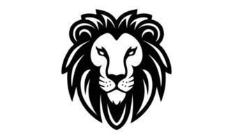 lion vector icon graphic logo design