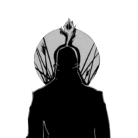 Imam Hussain silhouette png