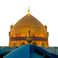Hazrat imam Ali tombeau Roza mola Ali Nadjaf Irak png