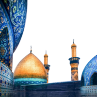 Holy Shrine Of Abu Fadhl Al-Abbas Karbala Iraq png