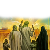 18 zil hajj eid ghadeer bakgrund bild png