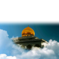 bibi syeda zainab heilig altaar Damascus Syrië png