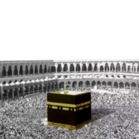 khana kaba sharif Mecque saoudien Saoudite png