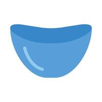 Bowl Vector Flat Icon