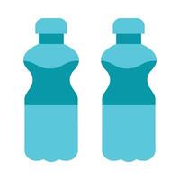 Bottles Vector Flat Icon