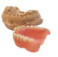 processing and dental impression png