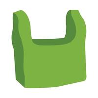 Bag Vector Flat Icon