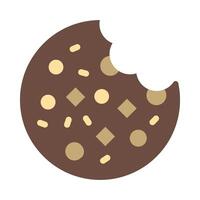 Cookies Vector Flat Icon