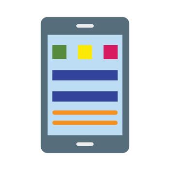 User Interface Vector Flat Icon