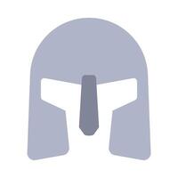 Helmet Vector Flat Icon