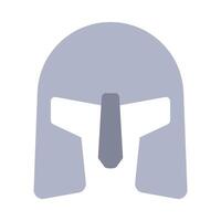 Helmet Vector Flat Icon