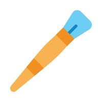 Paint Brush Vector Flat Icon