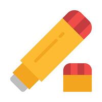 Glue Stick Vector Flat Icon Design Vector Flat Icon Design