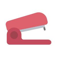 Stapler Vector Flat Icon Design Vector Flat Icon Design