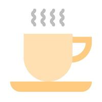 Tea Vector Flat Icon Design Vector Flat Icon Design