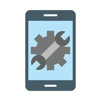 Repair Vector Flat Icon Design Vector Flat Icon Design