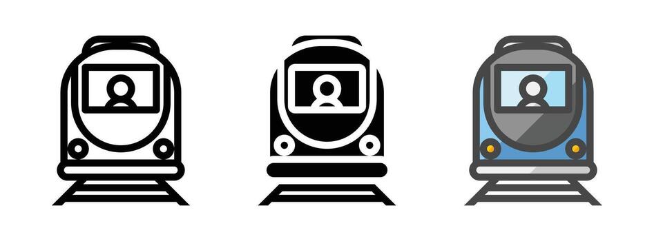 Multipurpose Machinist Vector Icon in Outline, Glyph, Filled Outline Style