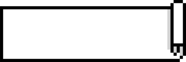 8 bit retrò gioco pixel arte carta carta geografica bandiera discorso bolla Palloncino icona etichetta promemoria parola chiave progettista testo scatola striscione, piatto png trasparente elemento design