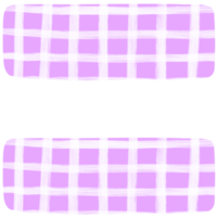 Checkerboard Pattern symbol png hand drawn