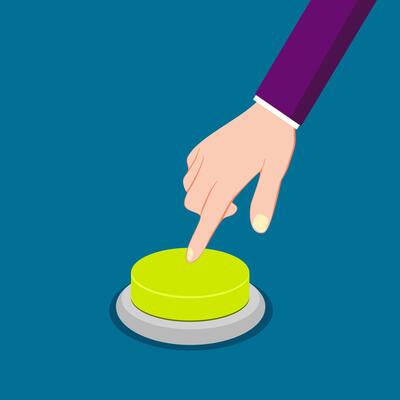 Press the yellow button