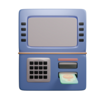 geld van de machine png