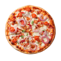 Pizza superiore Visualizza, veloce cibo, resta png