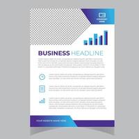 Cover design for product presentation, creative layout of booklet cover, catalog, flyer, trendy design vector