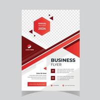 Brochure Flyer design Layout template vector