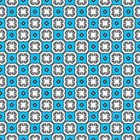 Multi color seamless abstract pattern. Background and backdrop. Multi Colored. Colorful ornamental design. Colored mosaic ornaments. Vector graphic illustration.