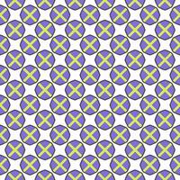 Multi color seamless abstract pattern. Background and backdrop. Multi Colored. Colorful ornamental design. Colored mosaic ornaments. Vector graphic illustration.
