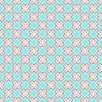 Multi color seamless abstract pattern. Background and backdrop. Multi Colored. Colorful ornamental design. Colored mosaic ornaments. Vector graphic illustration.